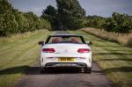 Mercedes-Benz C220 d AMG Line Cabriolet 2016 года (UK)